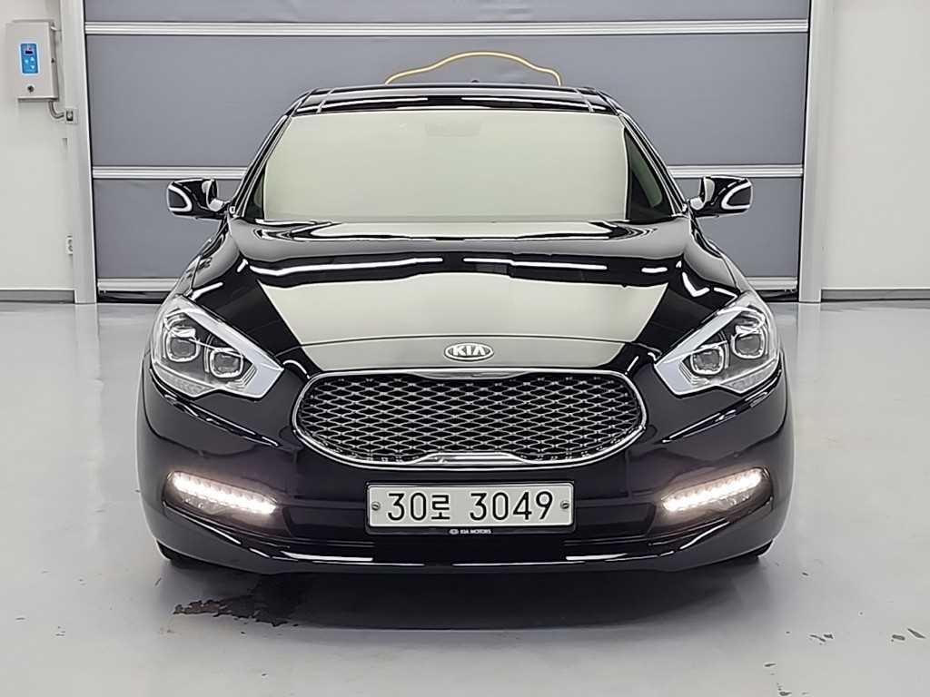 기아 K9 더 뉴 K9 3.3 GDI 이그제큐티브 이미지 2