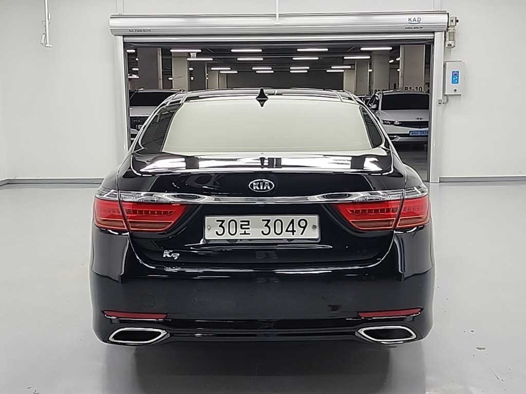 기아 K9 더 뉴 K9 3.3 GDI 이그제큐티브 이미지 3