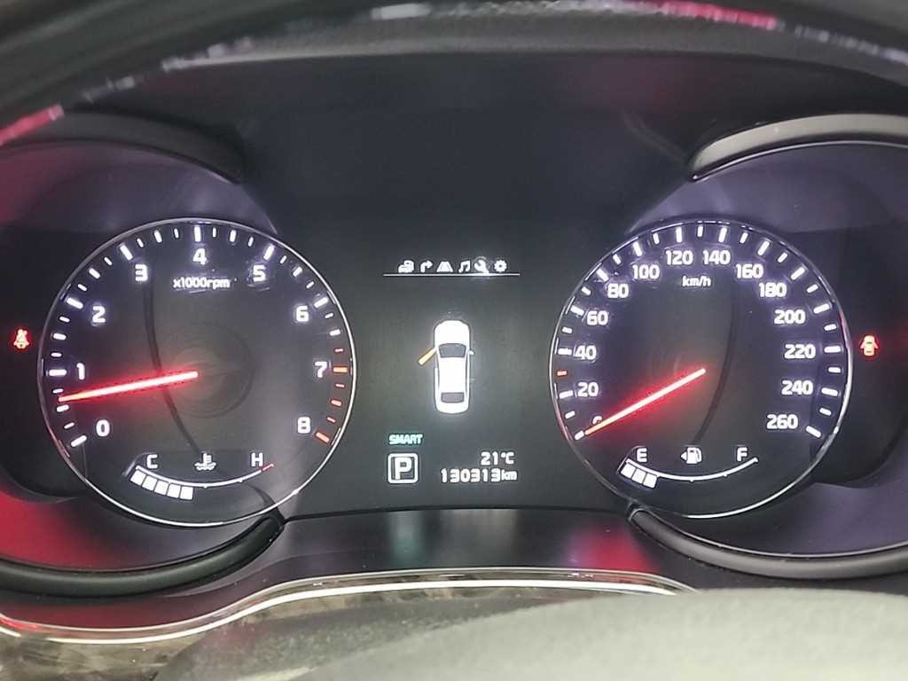 기아 K9 더 뉴 K9 3.3 GDI 이그제큐티브 이미지 6