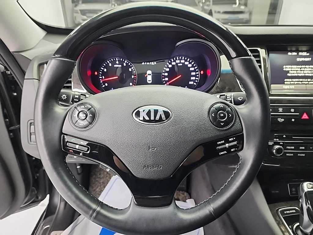 기아 K9 더 뉴 K9 3.3 GDI 이그제큐티브 이미지 9
