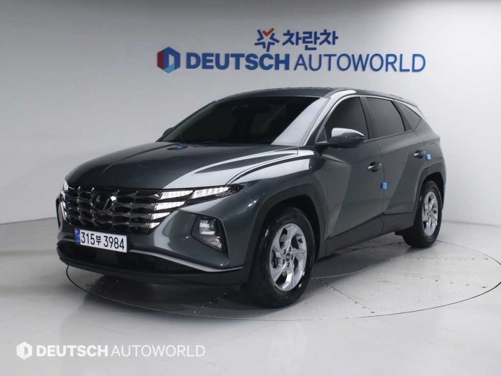 현대 투싼 투싼 (NX4) 가솔린 1.6 터보 2WD 모던 이미지 1