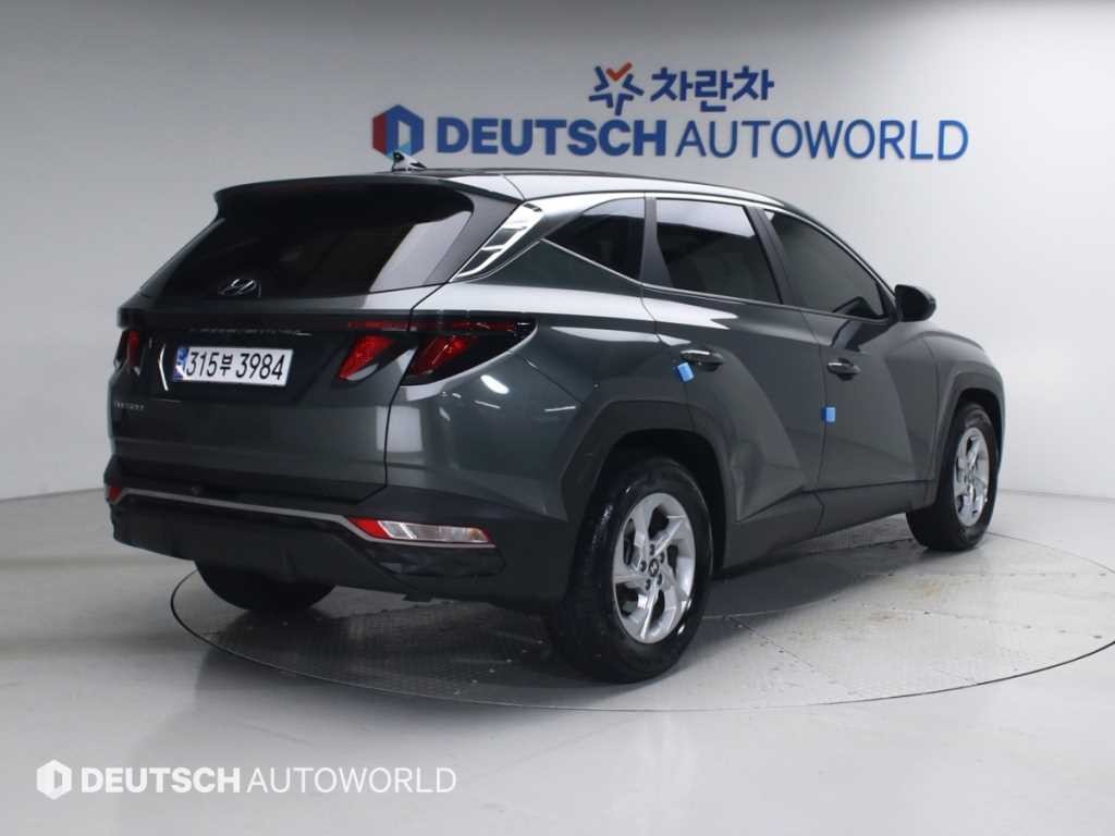 현대 투싼 투싼 (NX4) 가솔린 1.6 터보 2WD 모던 이미지 2