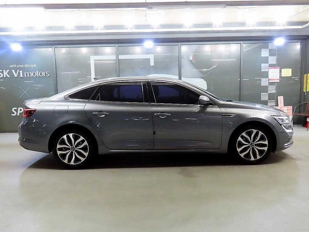 르노코리아(삼성) SM6 가솔린 2.0 GDe RE 이미지 3