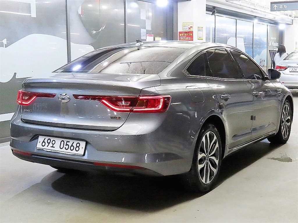르노코리아(삼성) SM6 가솔린 2.0 GDe RE 이미지 4