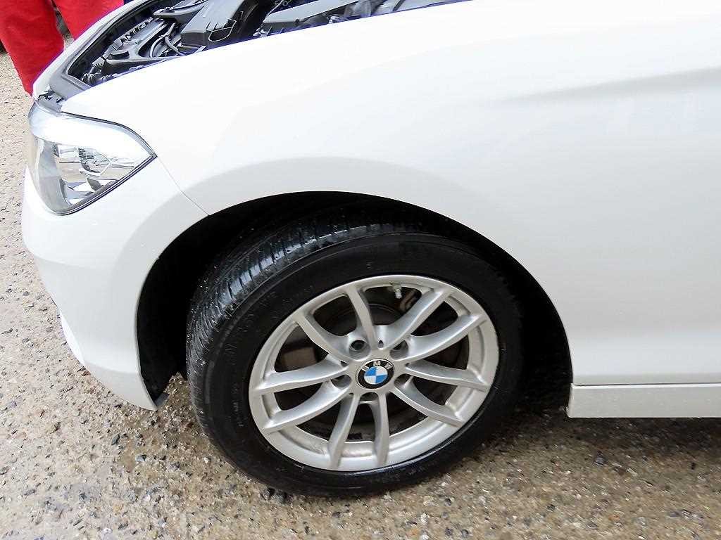 BMW 1시리즈 1시리즈 (F20) 118d 조이 이미지 17