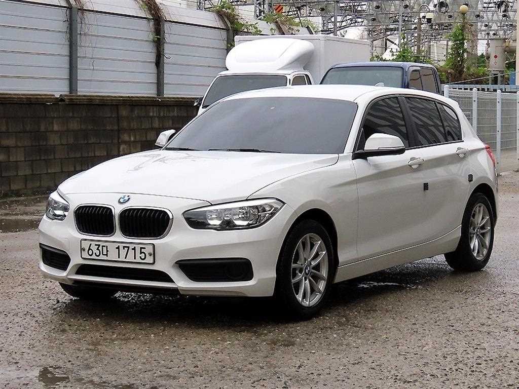 BMW 1시리즈 1시리즈 (F20) 118d 조이 이미지 2