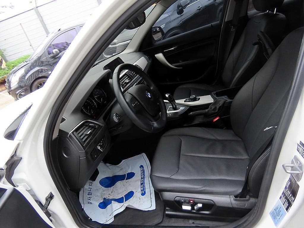 BMW 1시리즈 1시리즈 (F20) 118d 조이 이미지 5