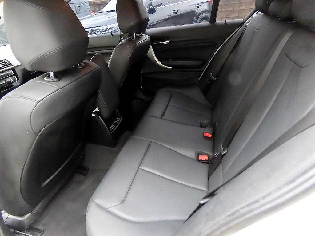 BMW 1시리즈 1시리즈 (F20) 118d 조이 이미지 6
