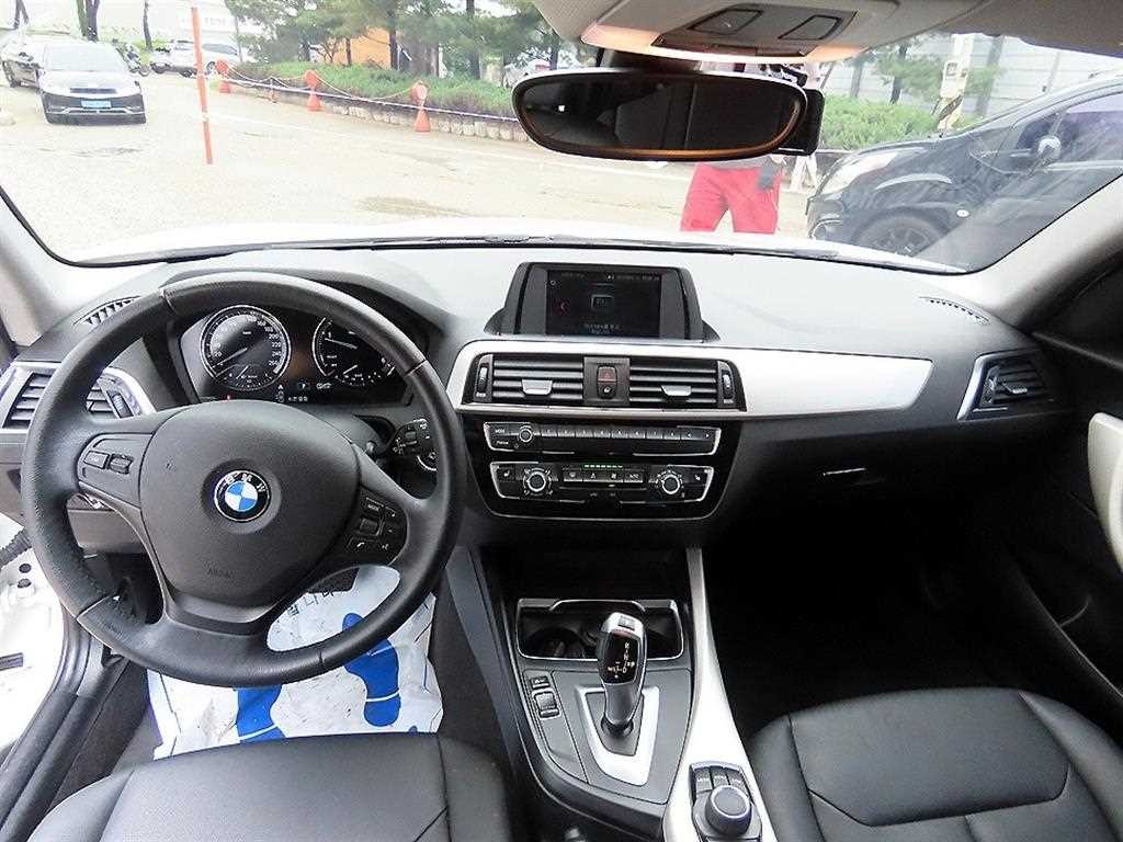 BMW 1시리즈 1시리즈 (F20) 118d 조이 이미지 7