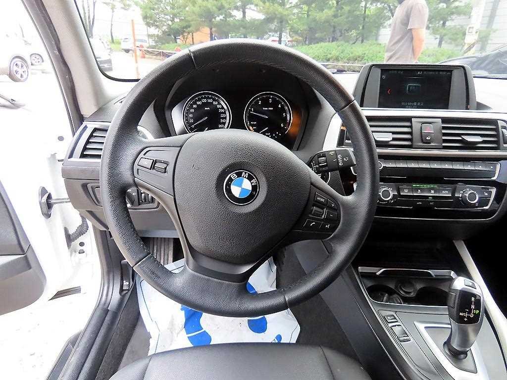 BMW 1시리즈 1시리즈 (F20) 118d 조이 이미지 8
