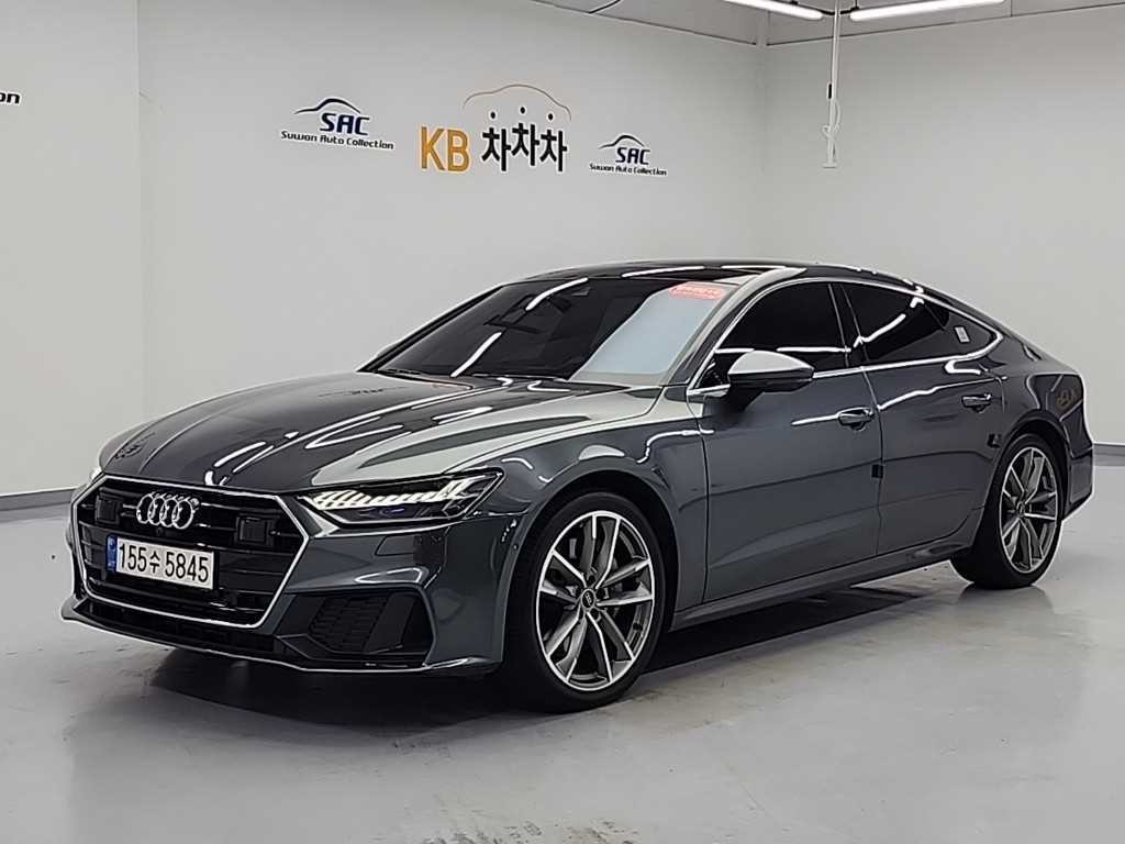 아우디 A7 A7 (4K) 55 TFSI 콰트로 프리미엄 이미지 1