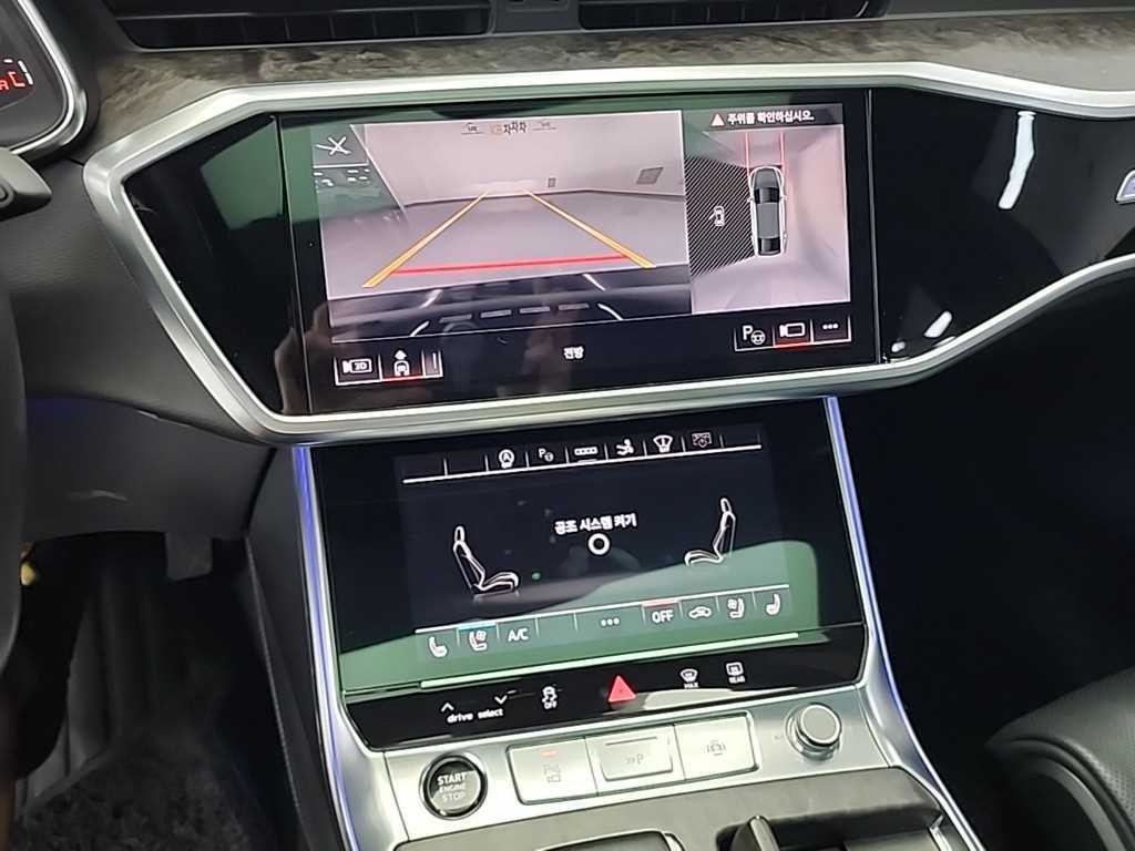 아우디 A7 A7 (4K) 55 TFSI 콰트로 프리미엄 이미지 10