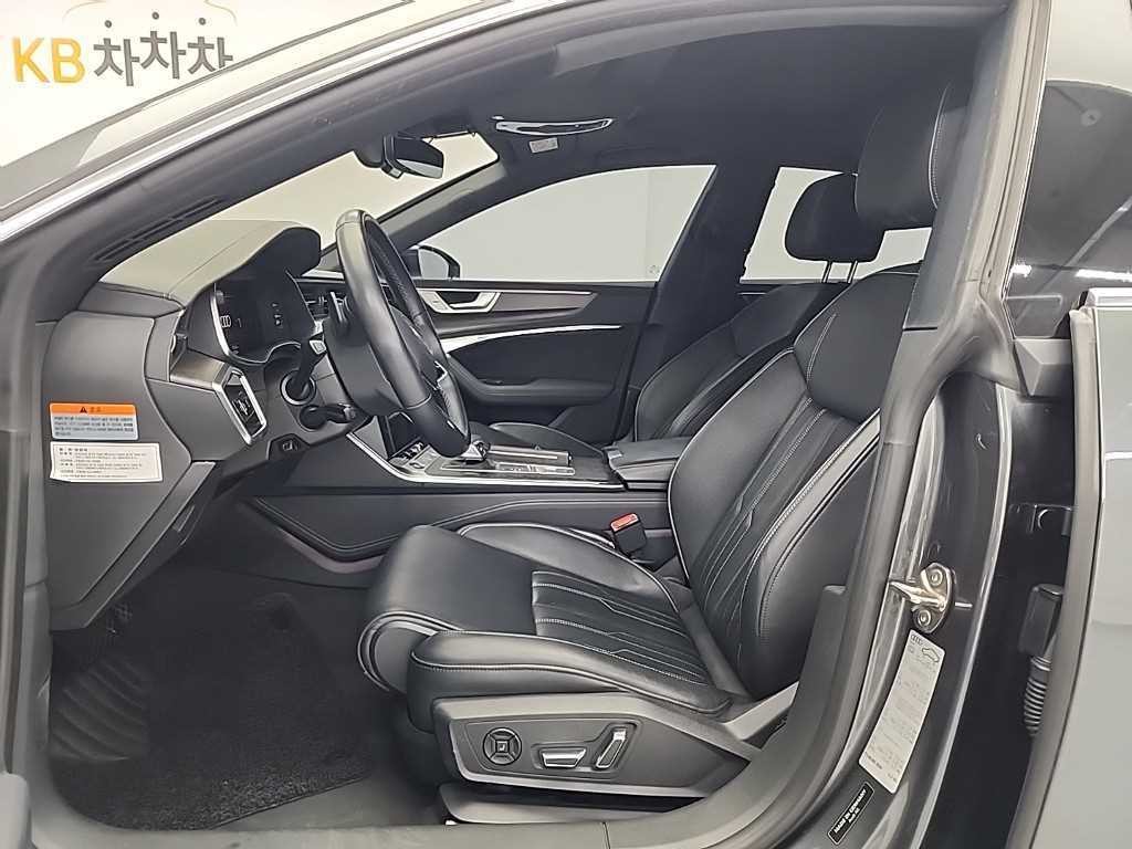 아우디 A7 A7 (4K) 55 TFSI 콰트로 프리미엄 이미지 11