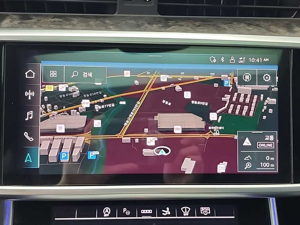 아우디 A7 A7 (4K) 55 TFSI 콰트로 프리미엄 이미지 15