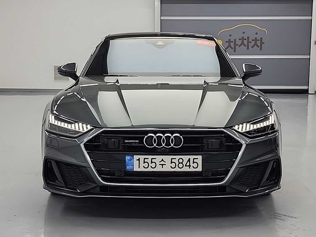 아우디 A7 A7 (4K) 55 TFSI 콰트로 프리미엄 이미지 2