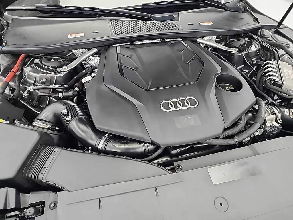 아우디 A7 A7 (4K) 55 TFSI 콰트로 프리미엄 이미지 5
