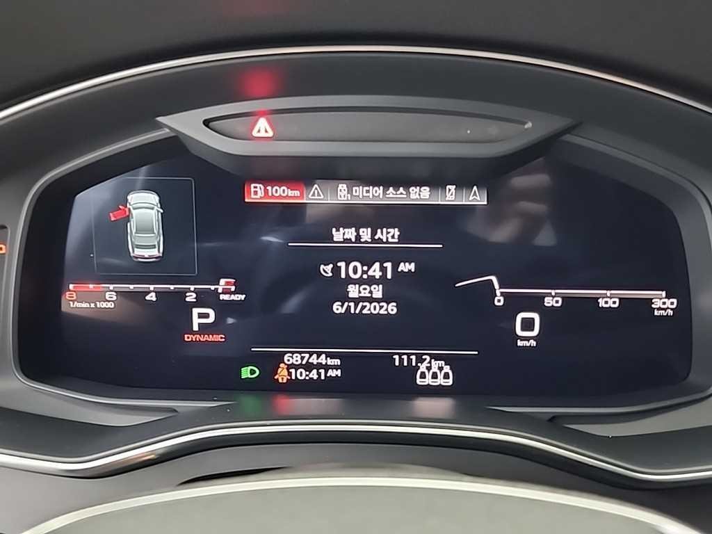 아우디 A7 A7 (4K) 55 TFSI 콰트로 프리미엄 이미지 6