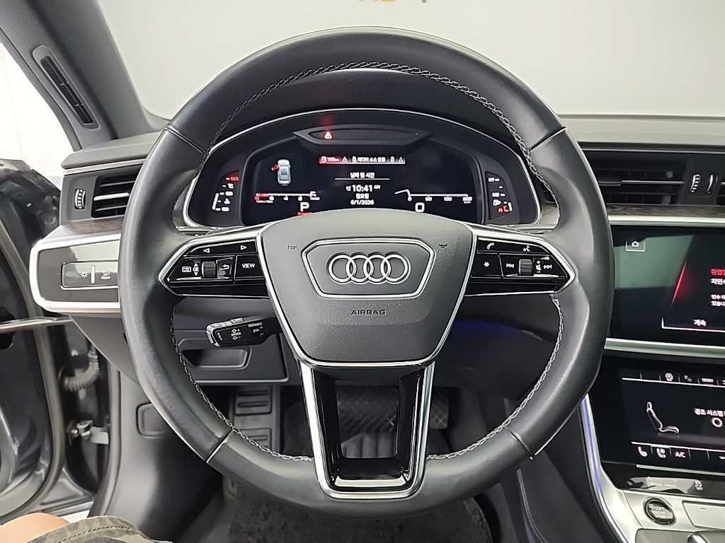 아우디 A7 A7 (4K) 55 TFSI 콰트로 프리미엄 이미지 9