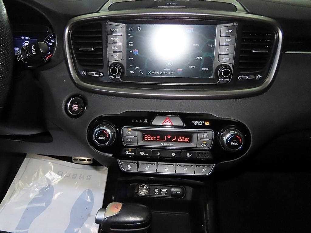 기아 쏘렌토 더 뉴 쏘렌토 디젤 2.0 2WD 마스터 이미지 11