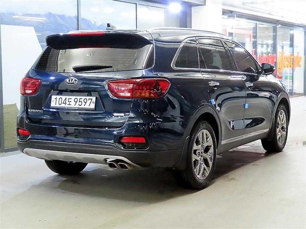 기아 쏘렌토 더 뉴 쏘렌토 디젤 2.0 2WD 마스터 이미지 4