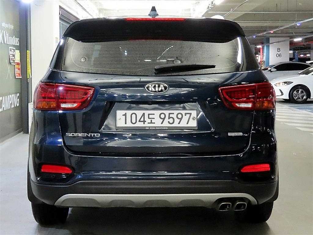 기아 쏘렌토 더 뉴 쏘렌토 디젤 2.0 2WD 마스터 이미지 5