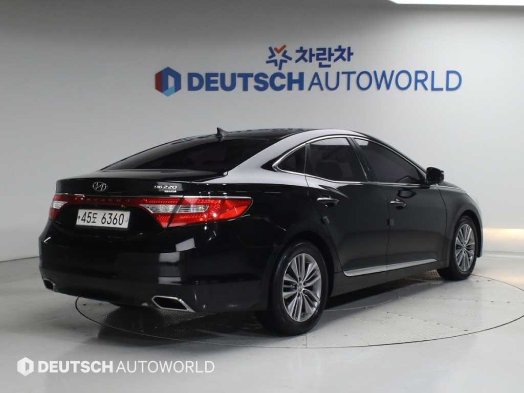 현대 그랜저 그랜저 HG HG220 MODERN 이미지 2