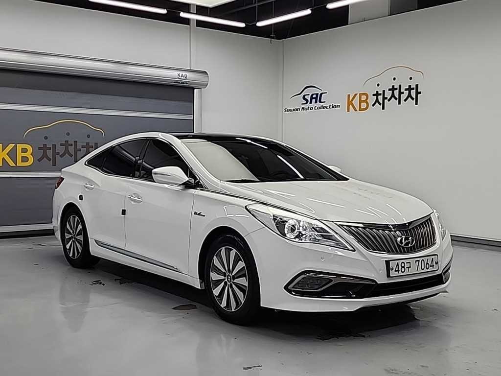 현대 그랜저 그랜저 HG 하이브리드 PREMIUM 이미지 4