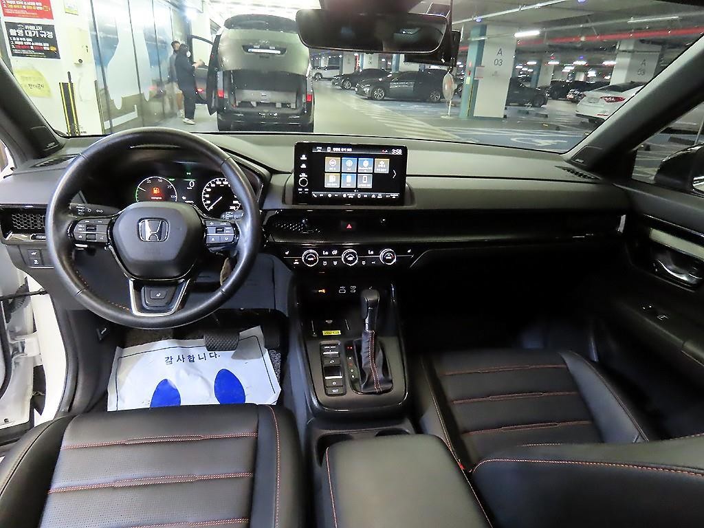 혼다 CR-V CR-V 6세대 2.0 하이브리드 투어링 4WD 이미지 10