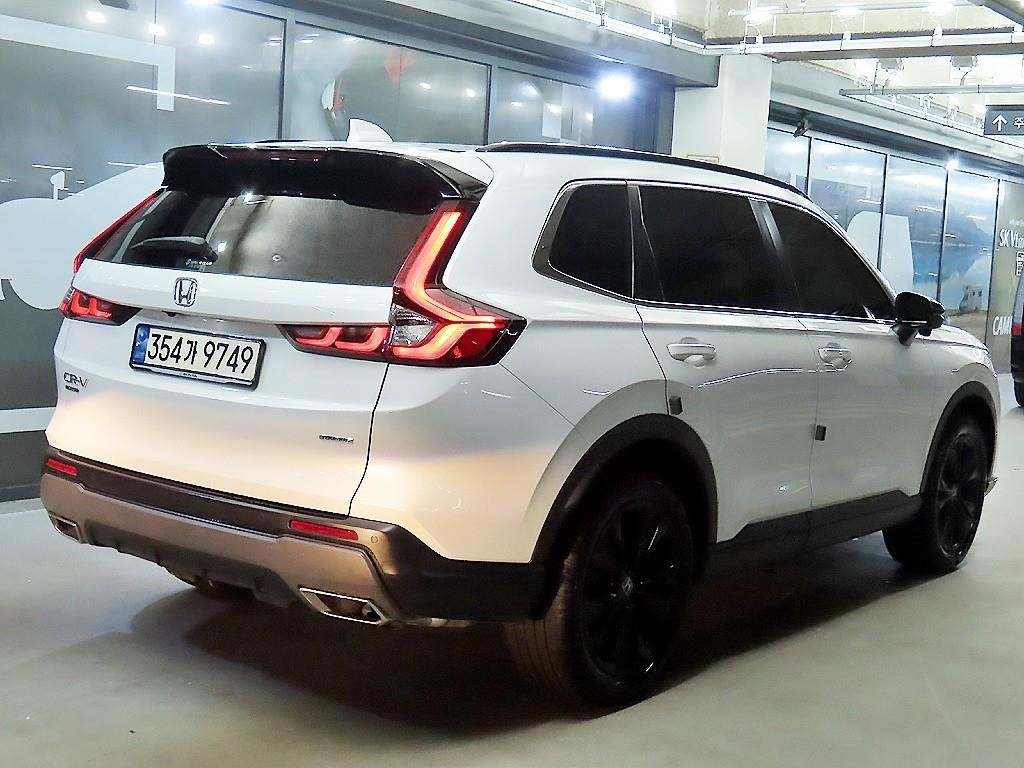 혼다 CR-V CR-V 6세대 2.0 하이브리드 투어링 4WD 이미지 4