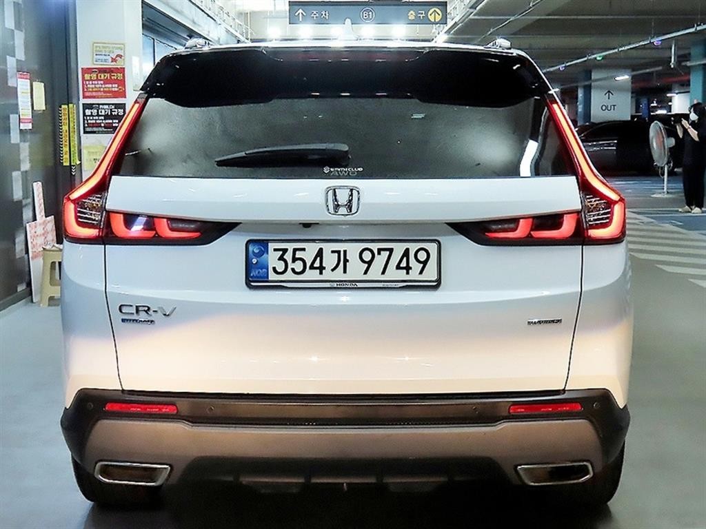 혼다 CR-V CR-V 6세대 2.0 하이브리드 투어링 4WD 이미지 5