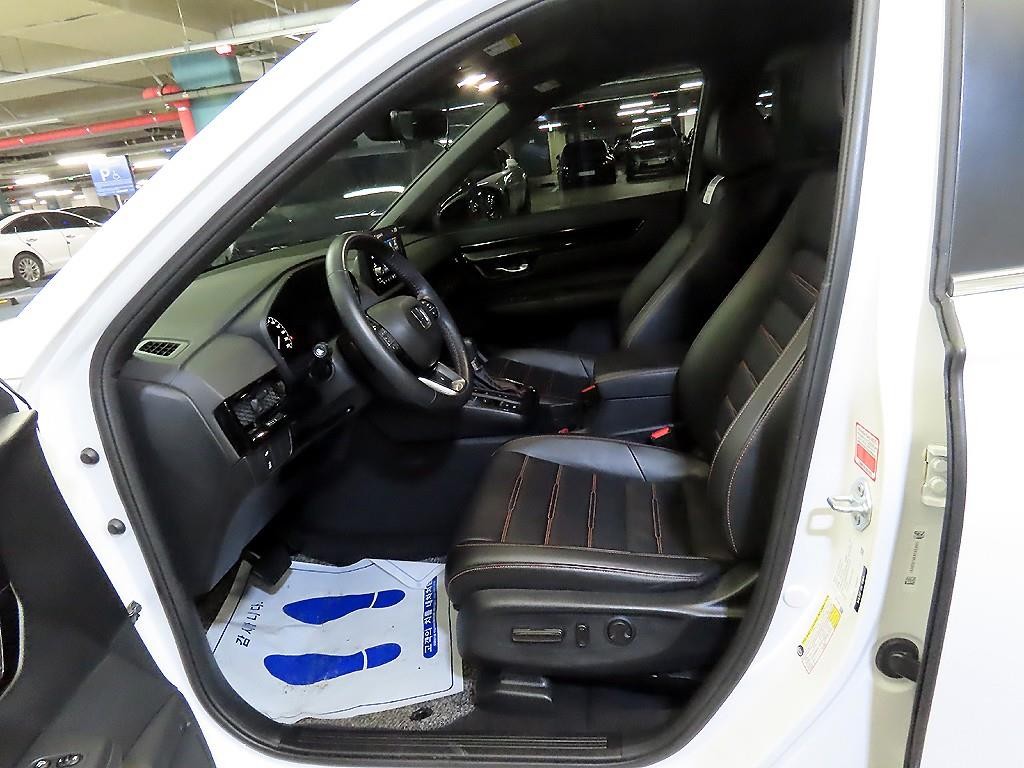 혼다 CR-V CR-V 6세대 2.0 하이브리드 투어링 4WD 이미지 6