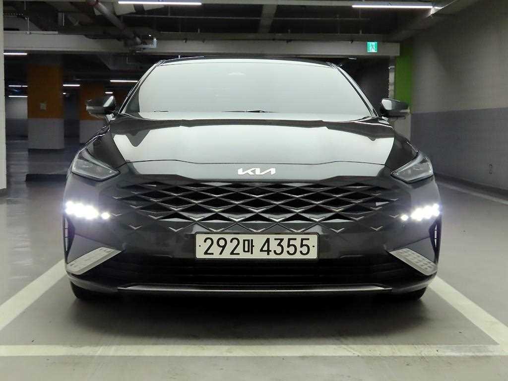 기아 K8 2.5 2WD 노블레스 이미지 1