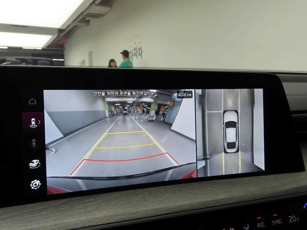 기아 K8 2.5 2WD 노블레스 이미지 15