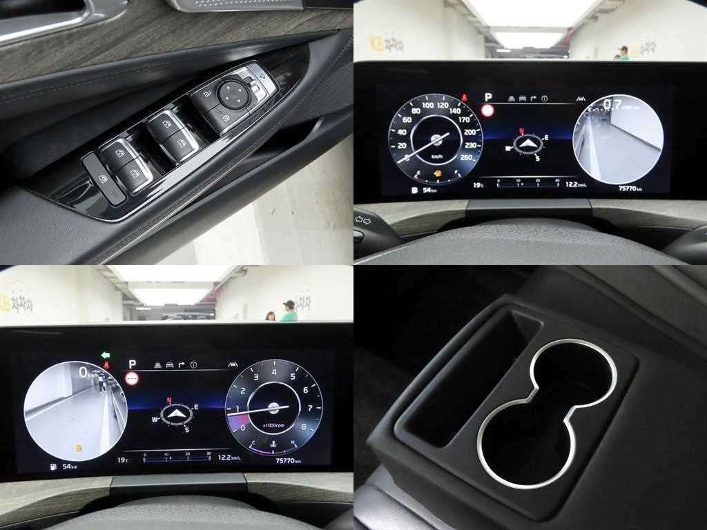 기아 K8 2.5 2WD 노블레스 이미지 18