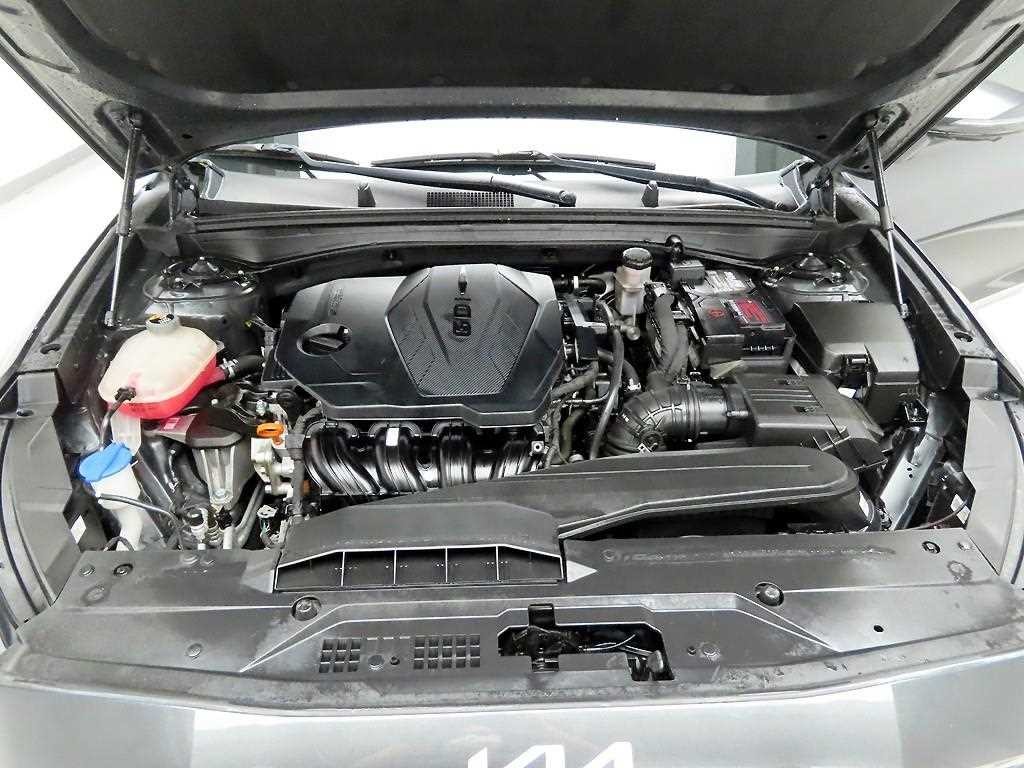 기아 K8 2.5 2WD 노블레스 이미지 20