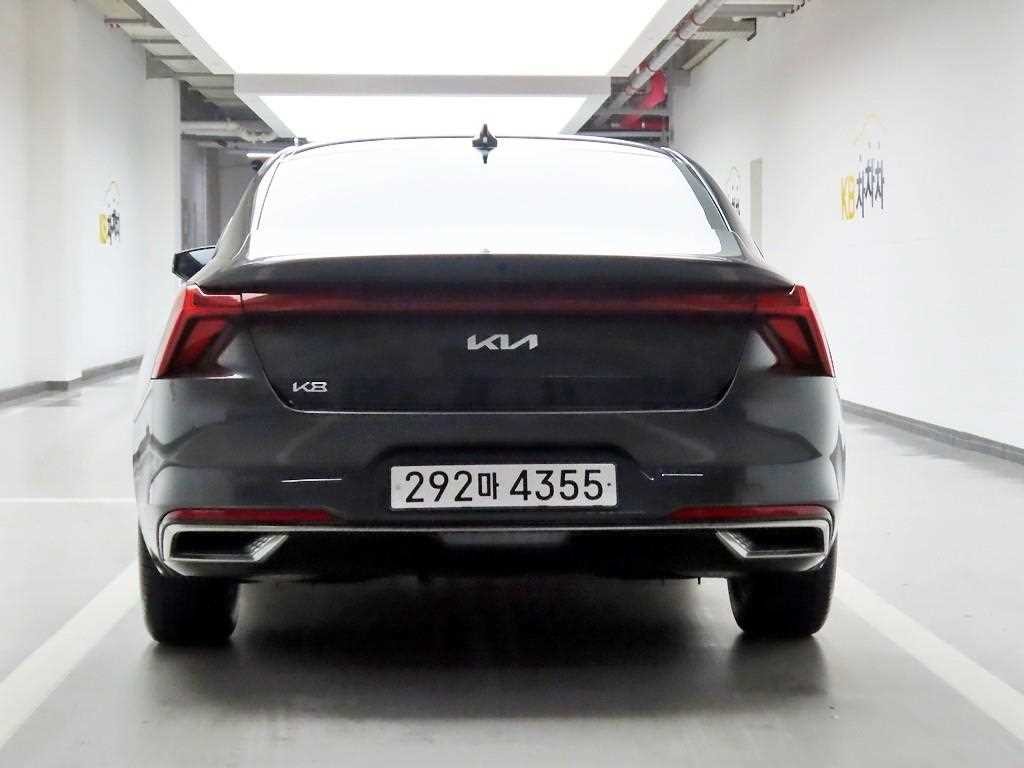 기아 K8 2.5 2WD 노블레스 이미지 3