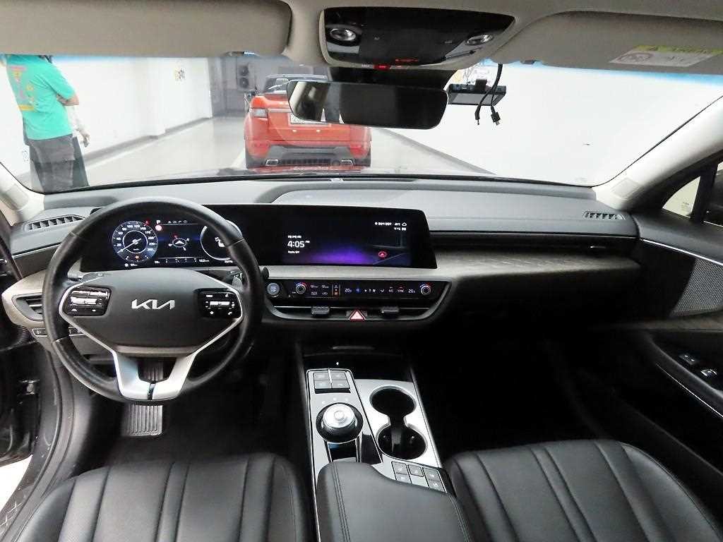 기아 K8 2.5 2WD 노블레스 이미지 6