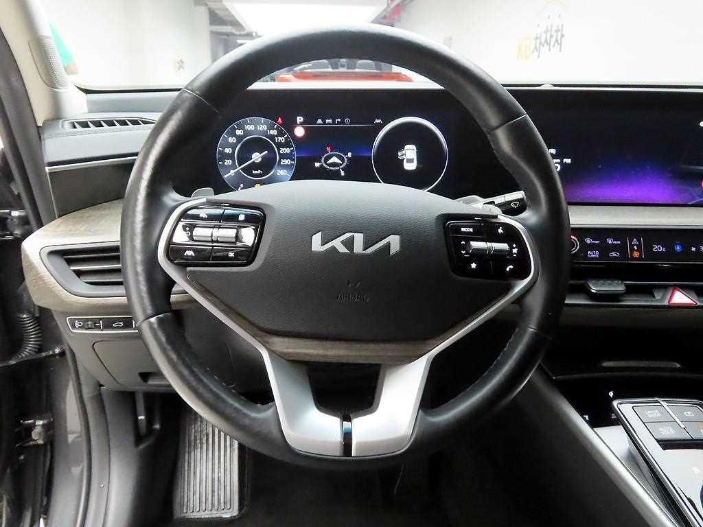 기아 K8 2.5 2WD 노블레스 이미지 7