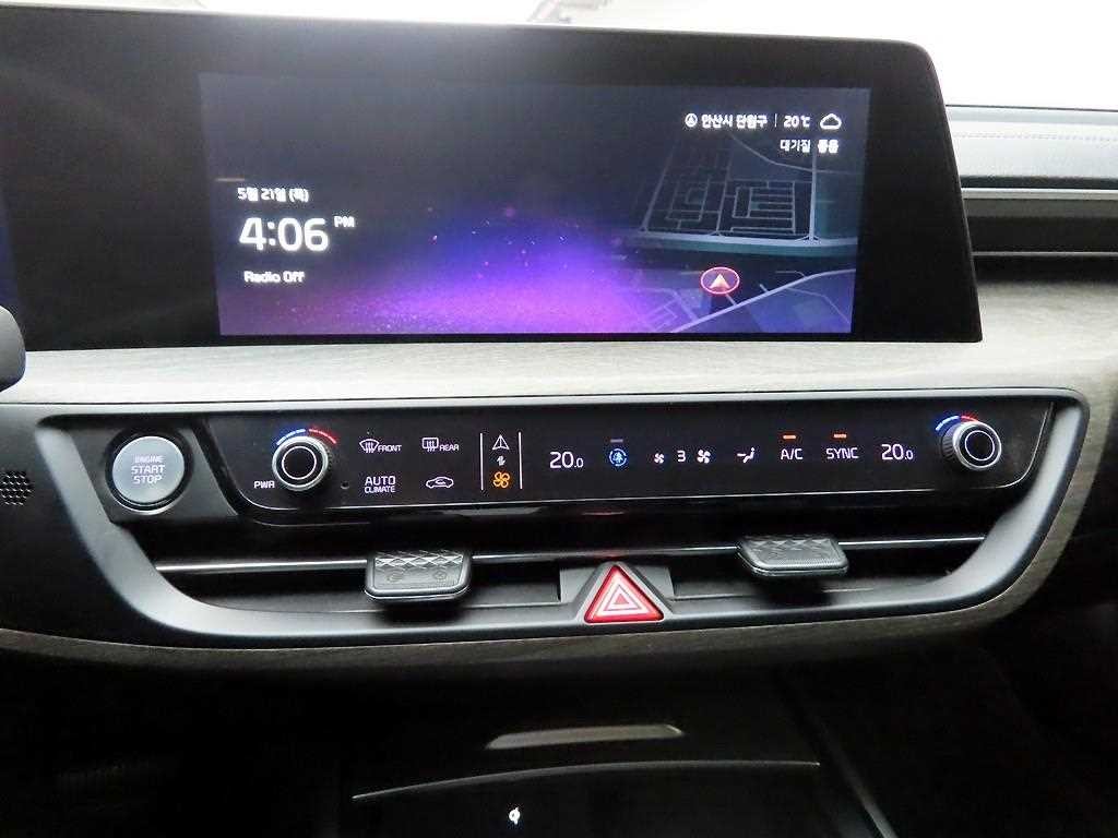 기아 K8 2.5 2WD 노블레스 이미지 9