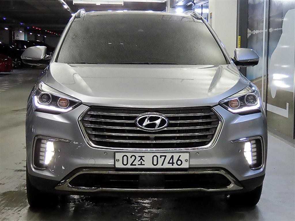 현대 맥스크루즈 더뉴맥스크루즈 E-VGT R2.2 4WD 파이니스트에디션 이미지 2