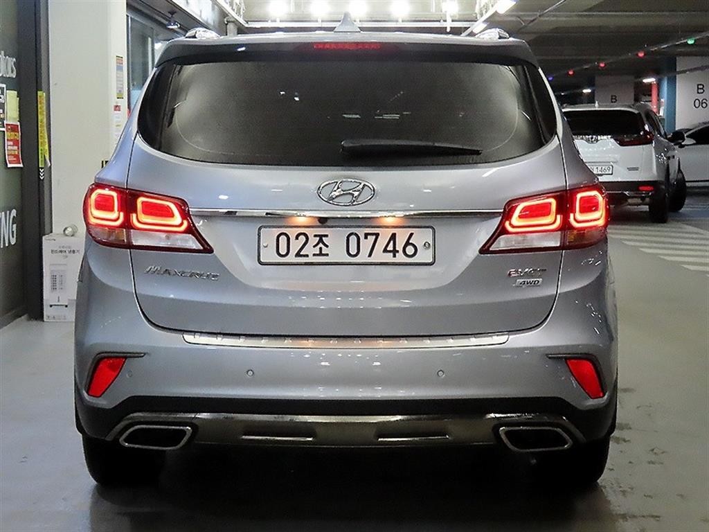 현대 맥스크루즈 더뉴맥스크루즈 E-VGT R2.2 4WD 파이니스트에디션 이미지 5