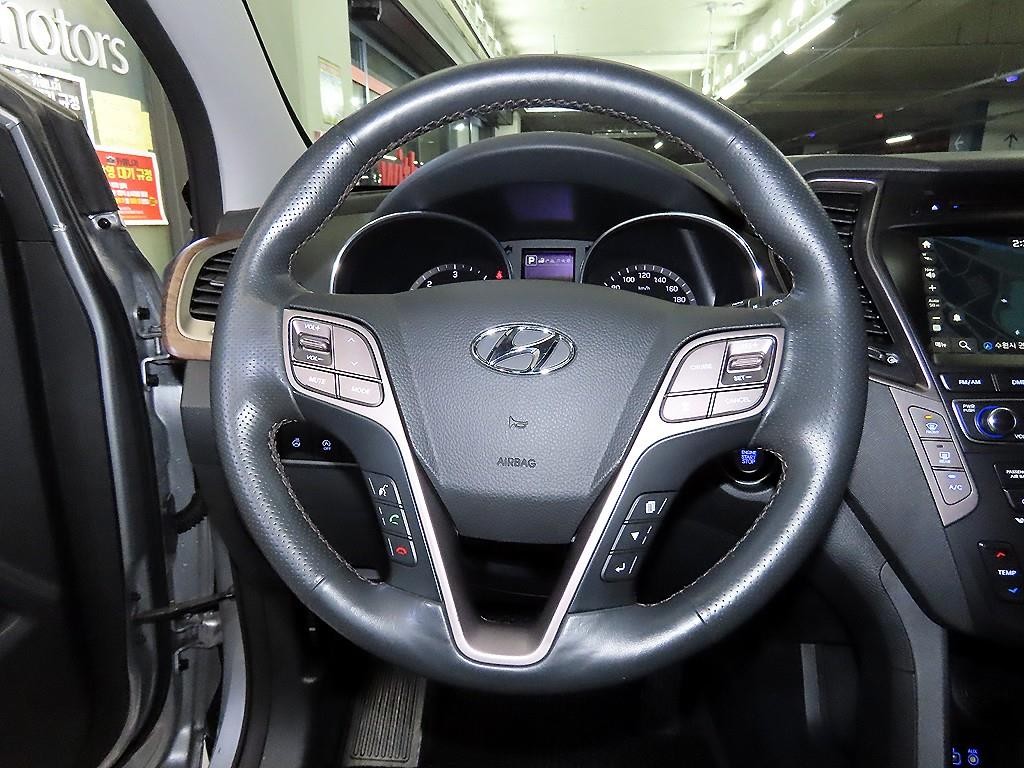 현대 맥스크루즈 더뉴맥스크루즈 E-VGT R2.2 4WD 파이니스트에디션 이미지 8