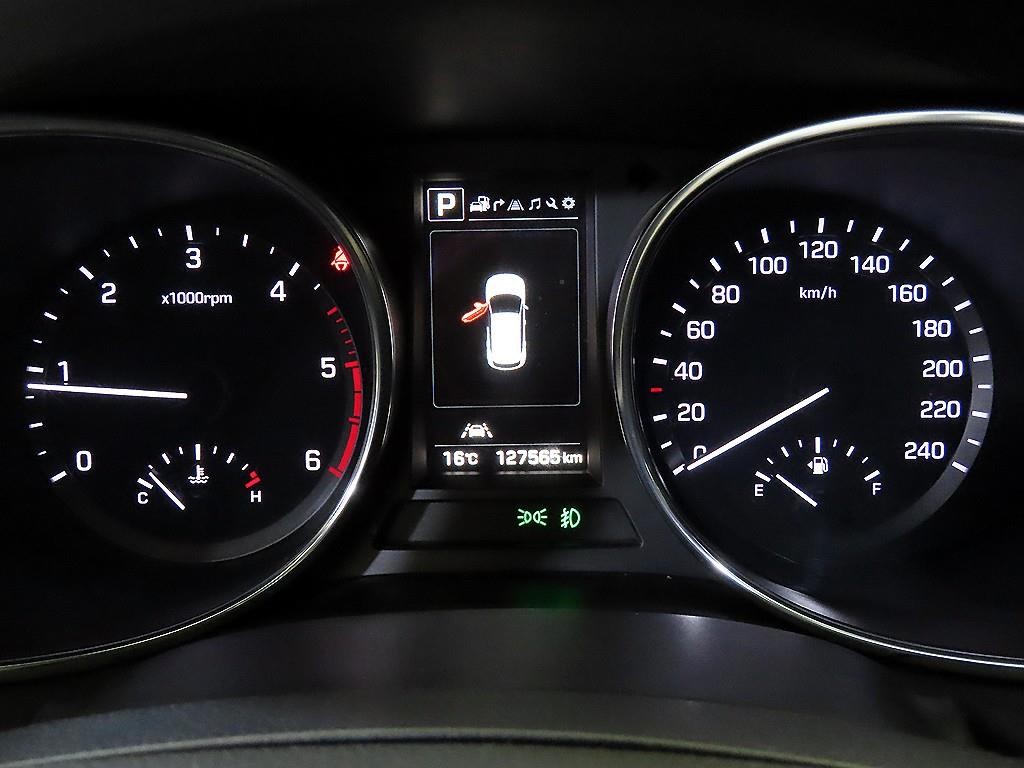 현대 맥스크루즈 더뉴맥스크루즈 E-VGT R2.2 4WD 파이니스트에디션 이미지 9