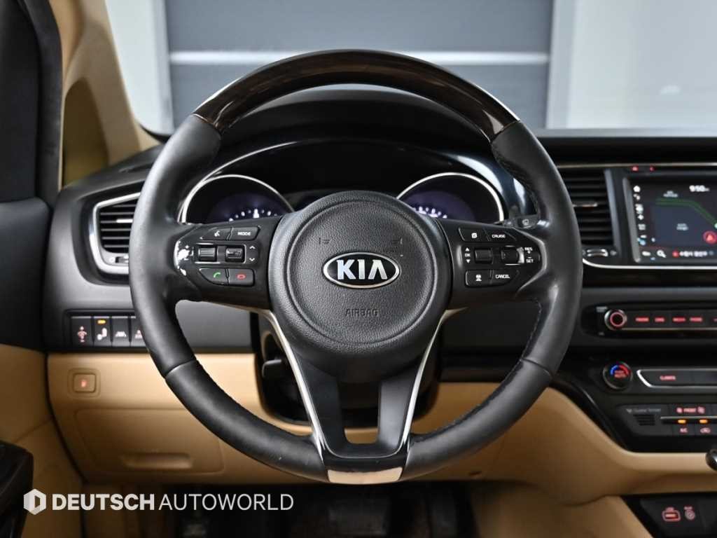 기아 카니발 올 뉴 카니발 디젤 7인승 리무진 프레지던트 이미지 13
