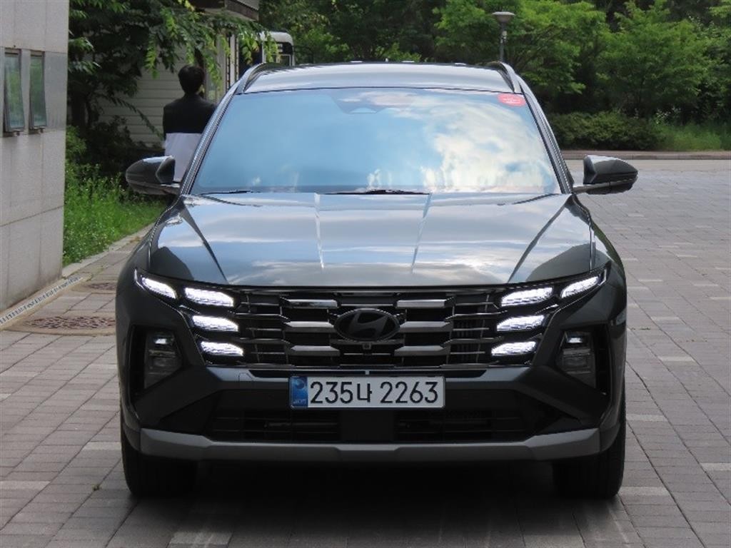 현대 투싼 더 뉴 투싼 하이브리드 (NX4) HEV 1.6 2WD 인스퍼레이션 이미지 1