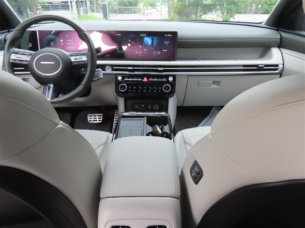 현대 투싼 더 뉴 투싼 하이브리드 (NX4) HEV 1.6 2WD 인스퍼레이션 이미지 14