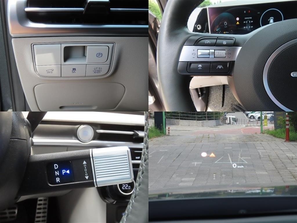 현대 투싼 더 뉴 투싼 하이브리드 (NX4) HEV 1.6 2WD 인스퍼레이션 이미지 19