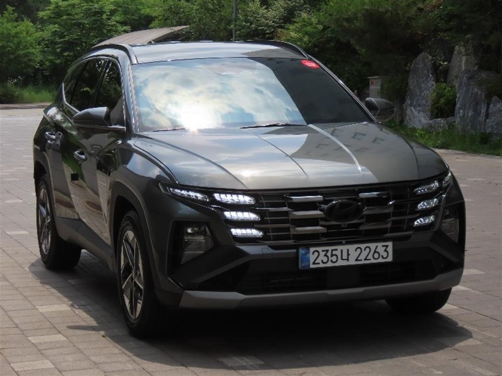 현대 투싼 더 뉴 투싼 하이브리드 (NX4) HEV 1.6 2WD 인스퍼레이션 이미지 2
