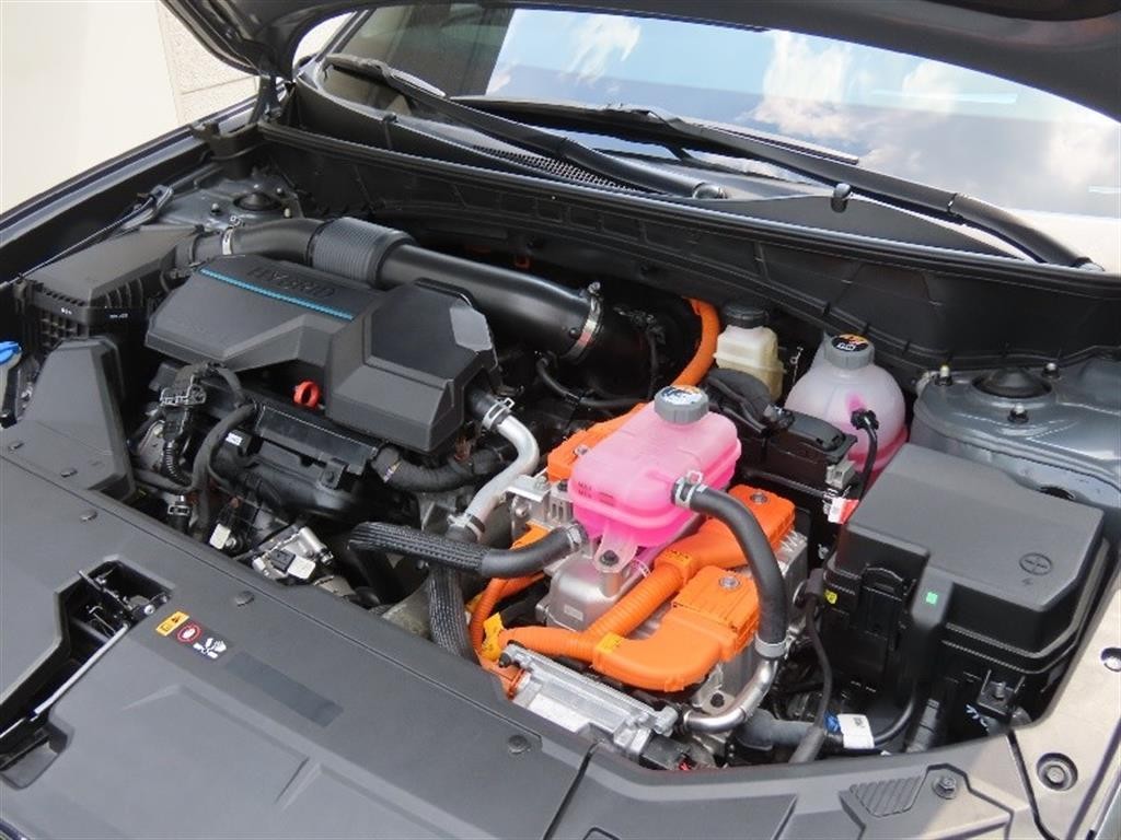 현대 투싼 더 뉴 투싼 하이브리드 (NX4) HEV 1.6 2WD 인스퍼레이션 이미지 20