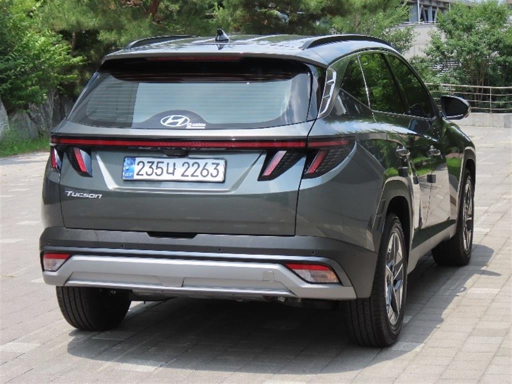 현대 투싼 더 뉴 투싼 하이브리드 (NX4) HEV 1.6 2WD 인스퍼레이션 이미지 3